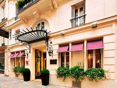 Hotel Hôtel Queen Mary Paris