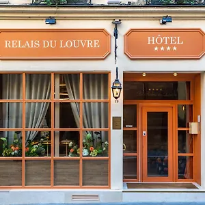 מלון Relais Du Louvre, פריז