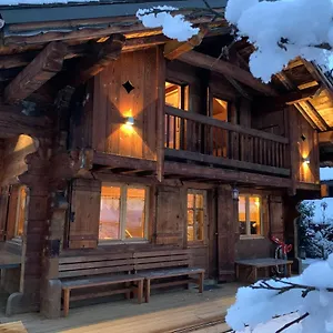 Alpen Lounge , Servoz Frankreich
