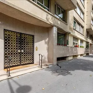 Nid Douillet Et Chaleureux Pour Se Détendre Appartement
