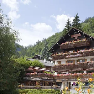 Otel La Montagne **