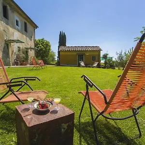 Appartamento Casina Meme Pescia