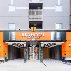 Otel Apa Asakusa Kuramae Kita ***