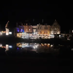 Le Duclos, Rez-de-jardin Centre Dinan