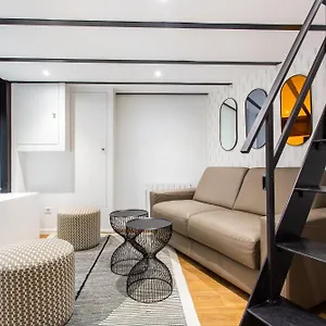 Luxury Loft In Appartement