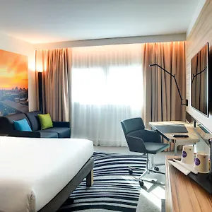 Hotel Novotel 14 Porte D'orleans, Paryż