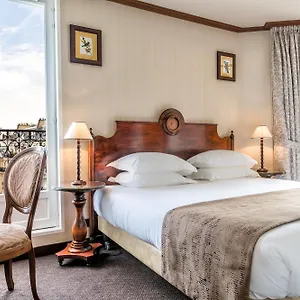 Hotel Montparnasse, Paryż