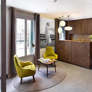Hotel Western 61 Nation, Paryż