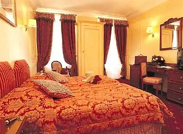 Hotel Queen Mary Opera Paris