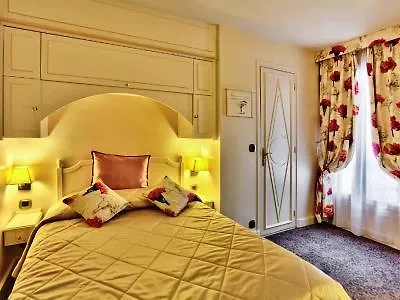 **** Hotel Queen Mary Opera Paris França