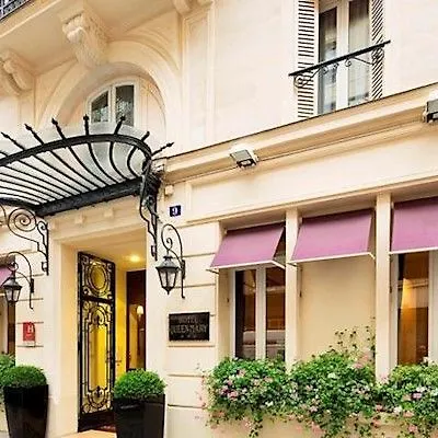 Queen Mary Opera Paris 4*,