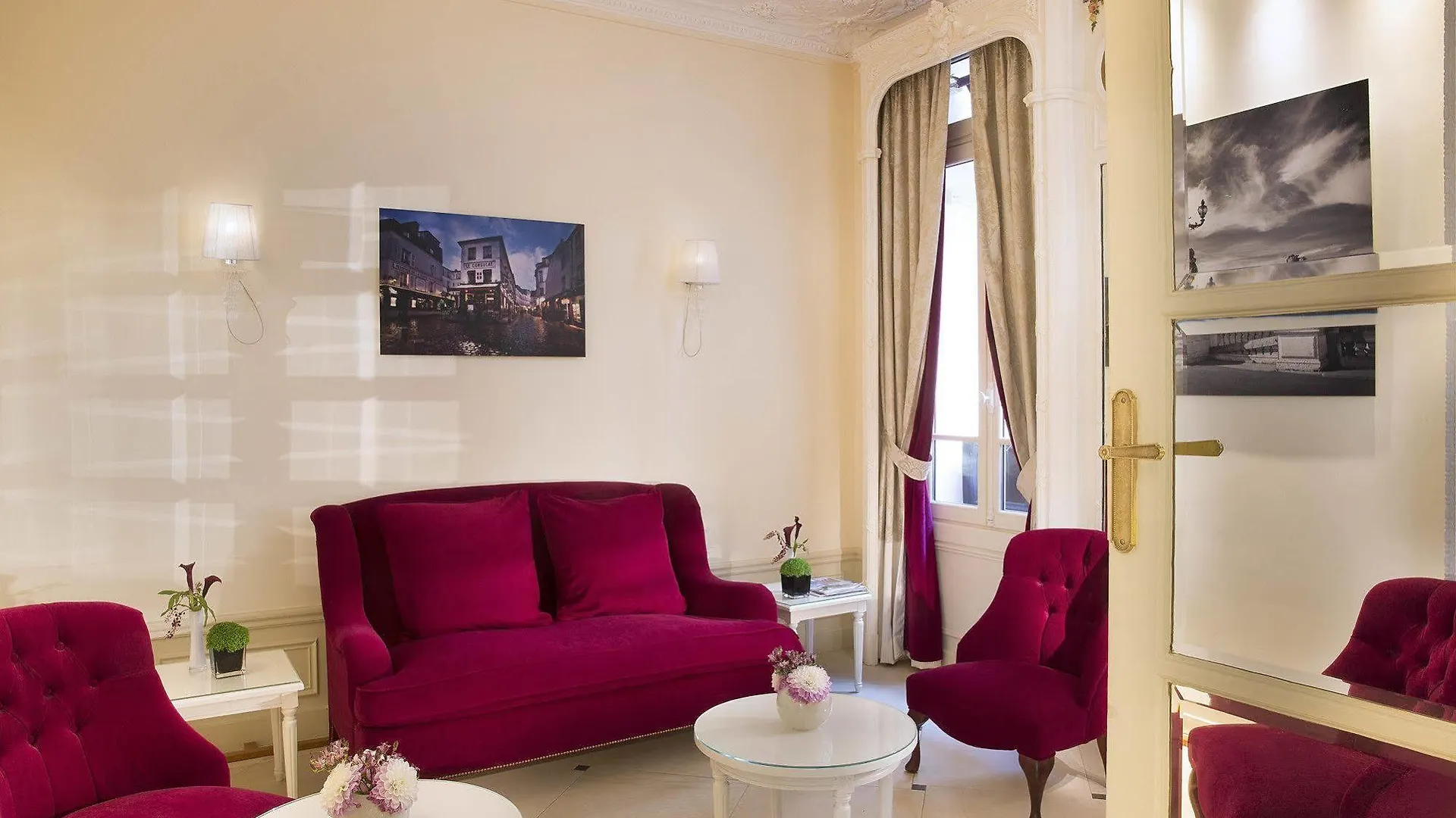 Queen Mary Opera Paris 4*,