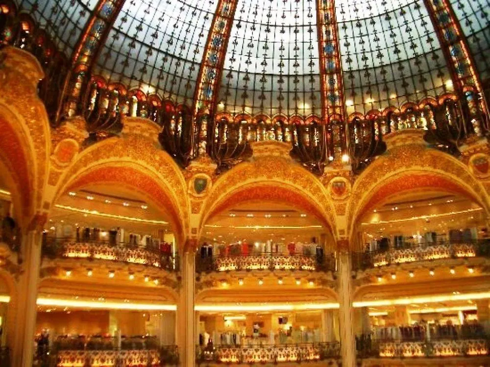 Hotel Queen Mary Opera Paris